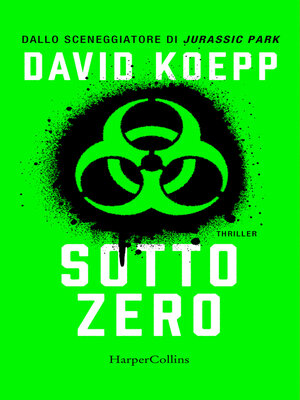 cover image of Sotto Zero